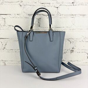 Coach Blue Crossbody Bag